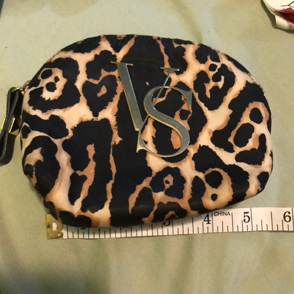 Mini vs makeup bag